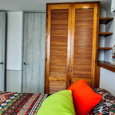 Apartamento Front Laguito Playamar Cartagena
