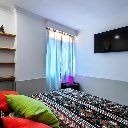 Apartamento Front Laguito Playamar *