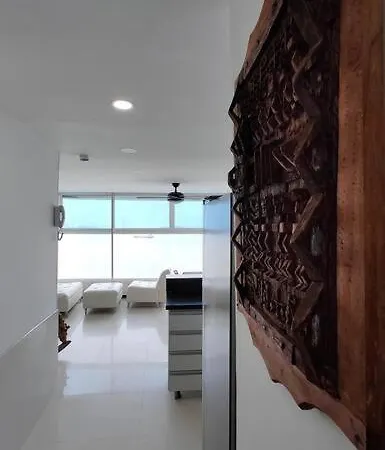 Front Laguito Playamar Apartamento Cartagena