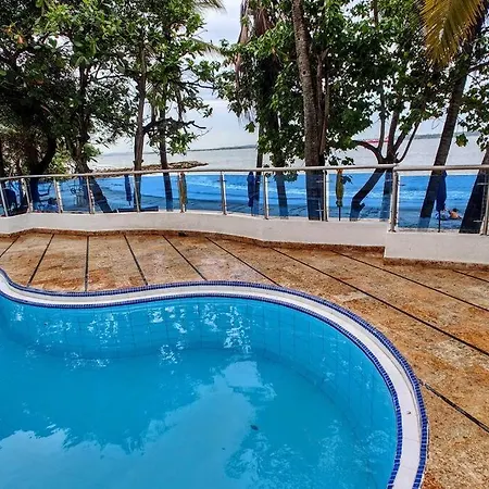 Front Laguito Playamar Apartamento