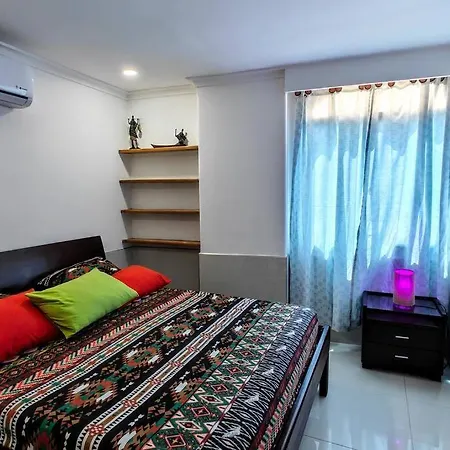 Front Laguito Playamar * Cartagena