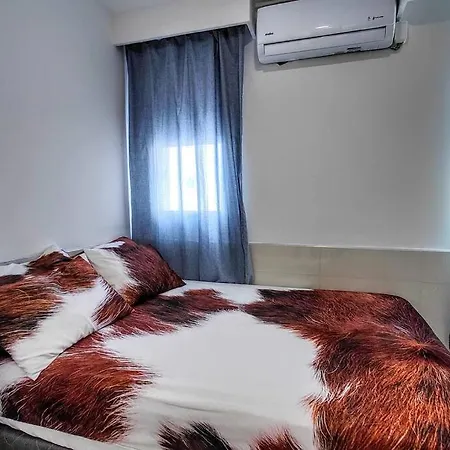 Apartamento Front Laguito Playamar *