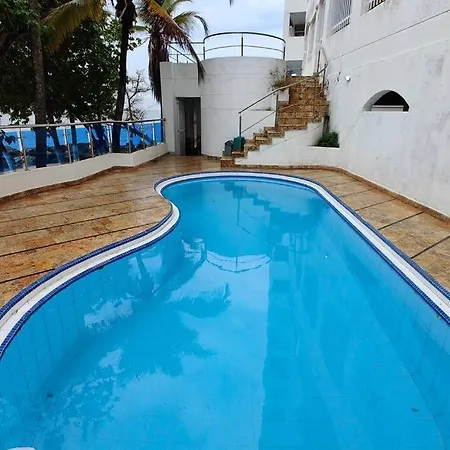 Front Laguito Playamar Apartamento Cartagena