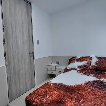 Front Laguito Playamar Apartment *