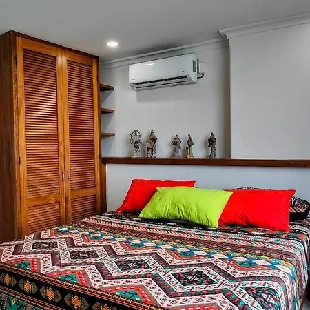 Front Laguito Playamar
