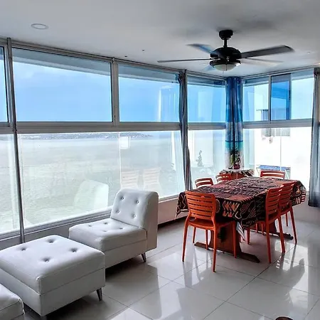 Front Laguito Playamar * Cartagena