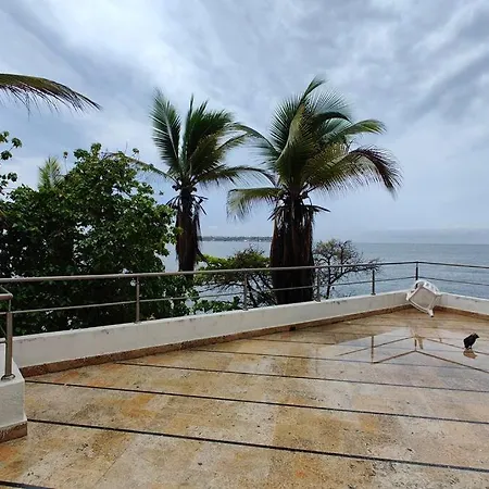 Apartment Front Laguito Playamar